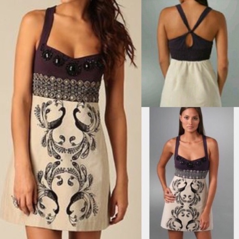Free People Dreaming in Paradise Dress
